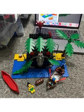 Lego 6264 Forbidden Cove